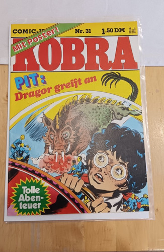 Kobra 1977 gevacur - -,
