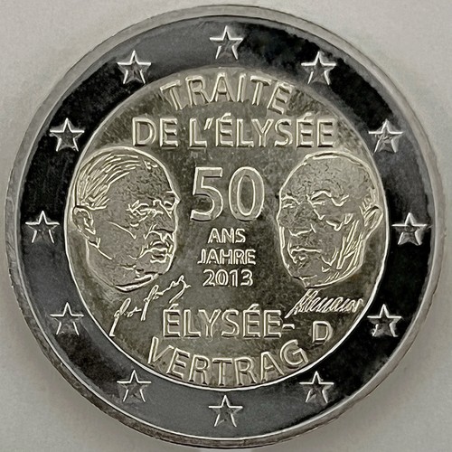Euro gedenkmünze - euro,