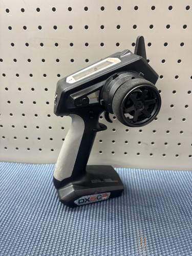 Spektrum dx5c transmitter - spektrum,