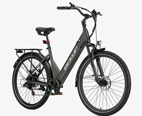 Sekkur city bike schwarz - sekkur,
