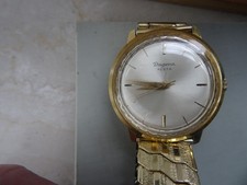 DUGENA FESTA  Vintage Armbanduhr