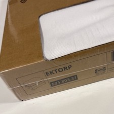 IKEA Ektorp Bezug für Hocker