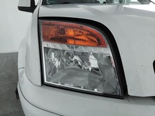 Ford Fusion JU2 original Scheinwerfer rechts Facelift Halogen mit LWR BJ2011