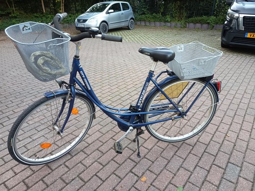 Kettler city cruiser bike - kettler,