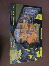 Pokemon Tag Team Pikachu &