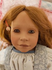 Pamela Erff Porzellan Puppe