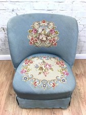 schöner alter Sessel Cocktail