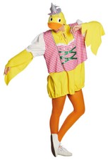 Lustiges Enten Kostüm Damen