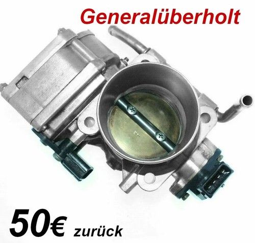 Eac60 003 drosselklappe - eac60-003,