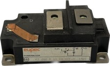 Eupec Leistungstransistor FZ200R10KN