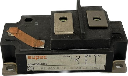 Eupec leistungstransistor - eupec,