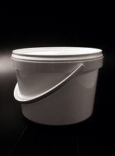 Akazienhonig | 5kg / 10kg Eimer | Honig | Großpackung | Imkerei B&J