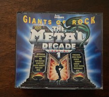Giants Of Rock - The Metal Decade 1980 - 81 Vol. 1 (2 CDs)