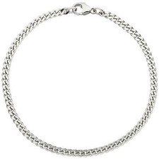 3,3mm Goldarmband Panzer