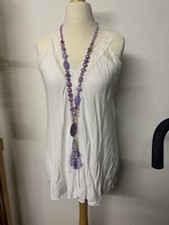 Damen top Shirt Basic Seiden