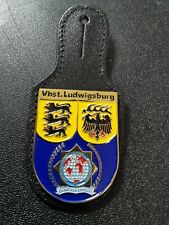 Polizei Brustanhänger - IPA -