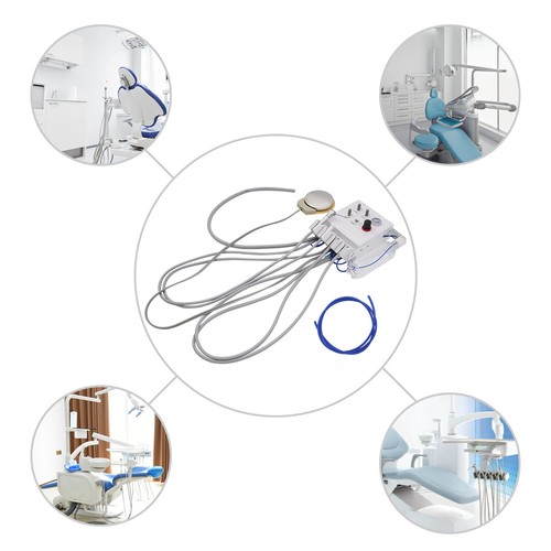 Portable dental turbine - 4h,