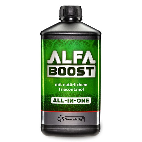 Alfa boost all one - boost, liter