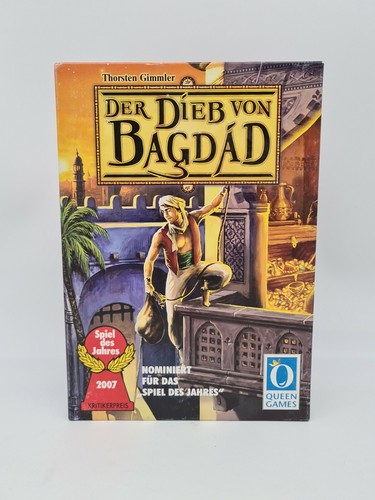 Der dieb von bagdad - der,