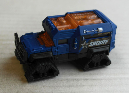 Matchbox frost fighter - matchbox,