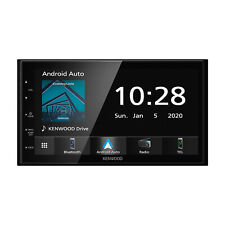 Kenwood DMX5020BT Apple CarPlay & Android Auto Bluetooth Touch  Autoradio 2-DIN