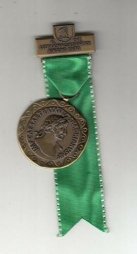 Medaille int lechrain - int.,