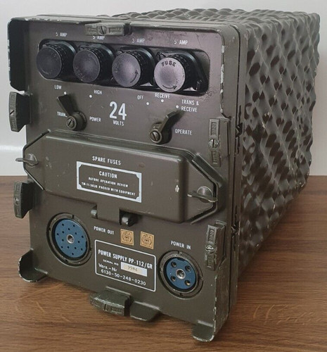 Power supply 112 gr - power,
