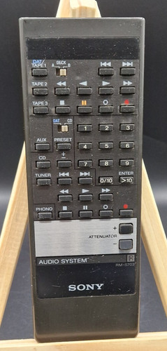 Sony s703 fernbedienung - sony,