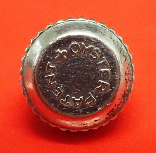 Original rolex patent - patent, crown