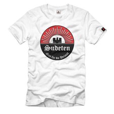 Sudeten Emblem Sudetenland Alles für die Heimat Adler Wappen #187