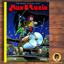 Max & Luzie 2 (Kult Comics)