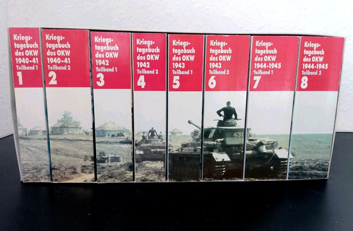 Kriegstagebuch des