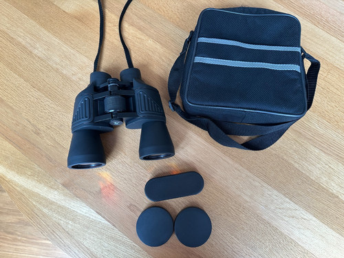 Tronic fernglas 10x50ga - tronic,