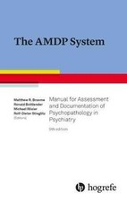 The AMDP System: Manual for
