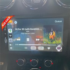 4+64G Carplay Android 15 Für