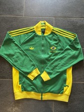 Brasilien 2010 Trackjacke GR M