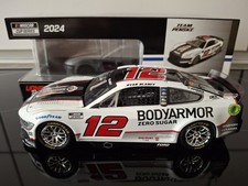 NASCAR 1:24 #12 BodyArmor Ford
