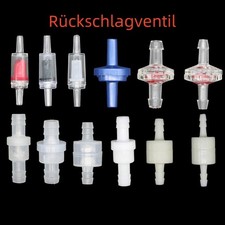 Einweg-Rückschlagventil für