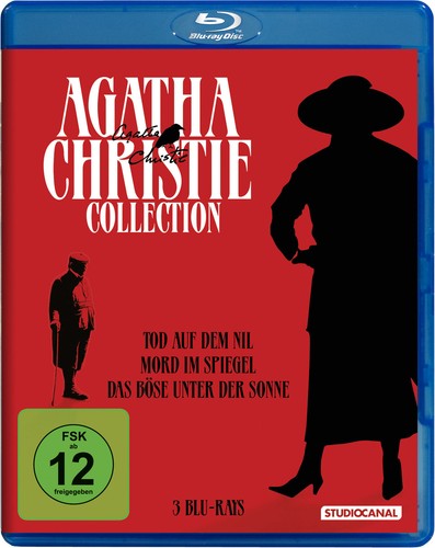 Gw6362 agatha christie - gw6362,