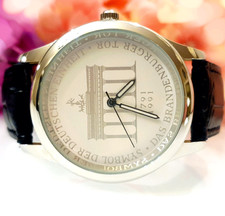 Richard Borek Armbanduhr