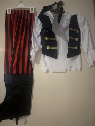 Piratenkostüm kinder 4 - kinder, 3-4