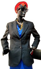 SARAR COLLEZIONI Tweed Blazer