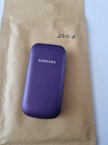 Samsung e1190 lila - samsung, gt-e1190
