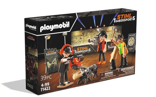 Playmobil set stihl - playmobil,