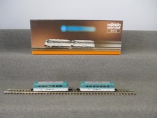 Märklin Spur Z 8112 Schienenbus Chiemgau Bahn BR 798 2-tlg analog in OVP