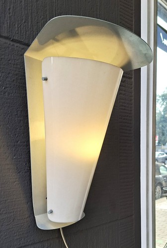 50s wohl bega - , aussenlampe