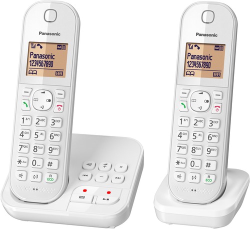 Panasonic tgc422gw weiß - panasonic, kx-tgc422gw