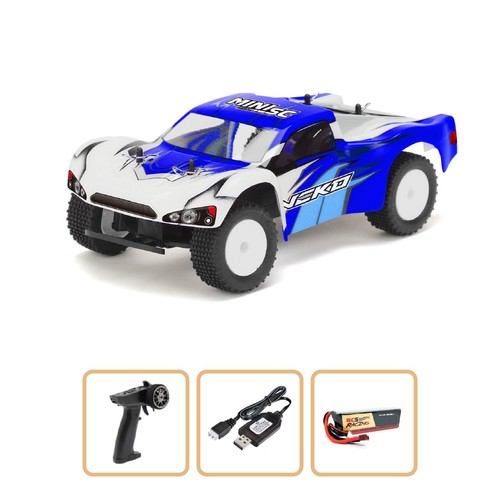 Kyosho veko short course - veko, rc