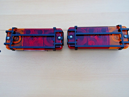 Ddr rückleuchten mit - 2,