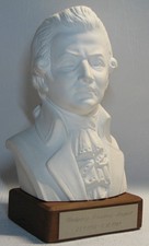 Büste von Wolfgang Amadeus